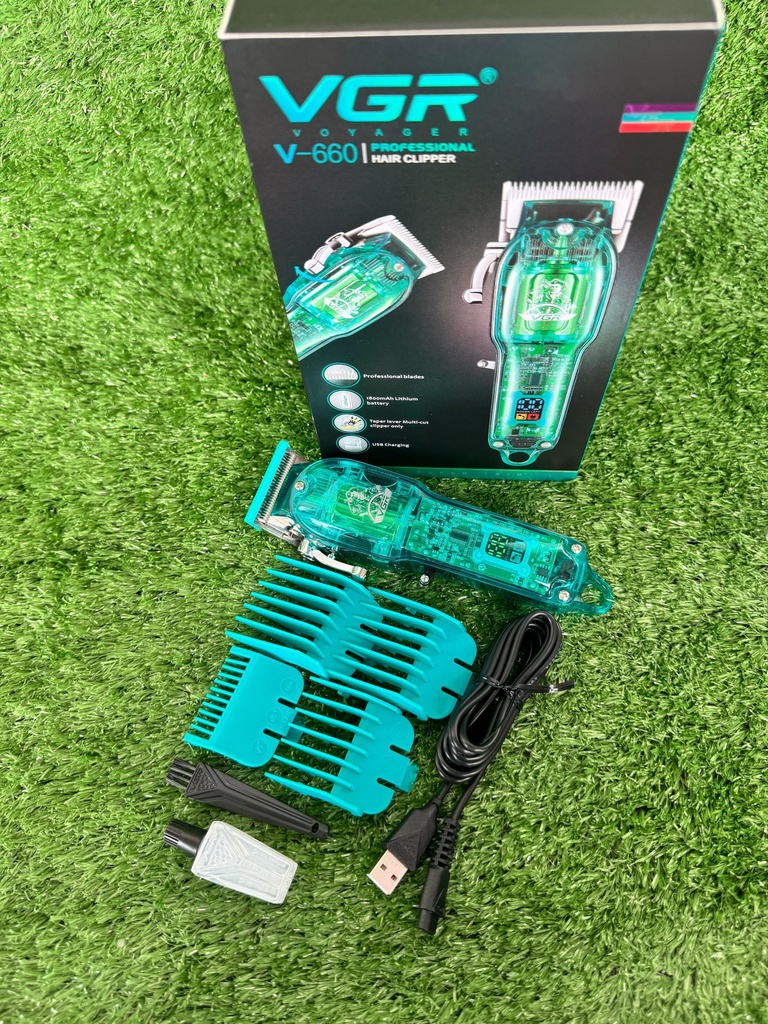 Máquina vgr 660