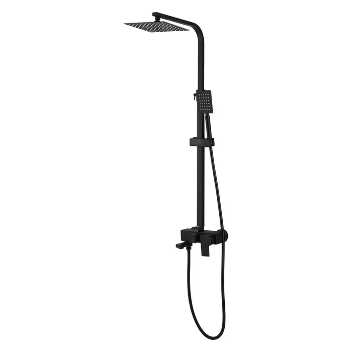 SET DE DUCHA NEGRO BAHIT