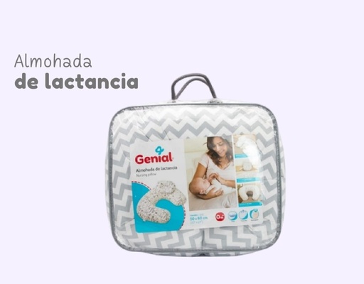 [gn-np-10632] Almohada de lactancia genial