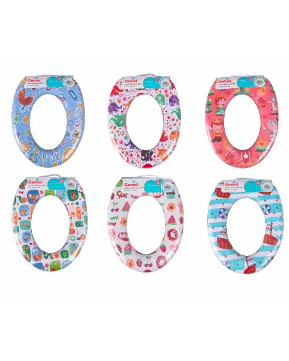 [gn-tc0060] Asiento para niño acolchado genial