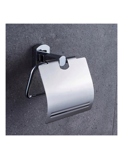 [aqp-23221] Soporte pra papel higienico cromado AP