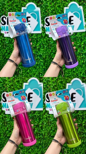 [gn-oh2722] Vaso isotermico genial