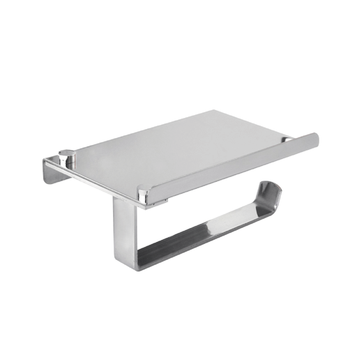 [nt16513-mp] Soporte para papel higienico cromado BT